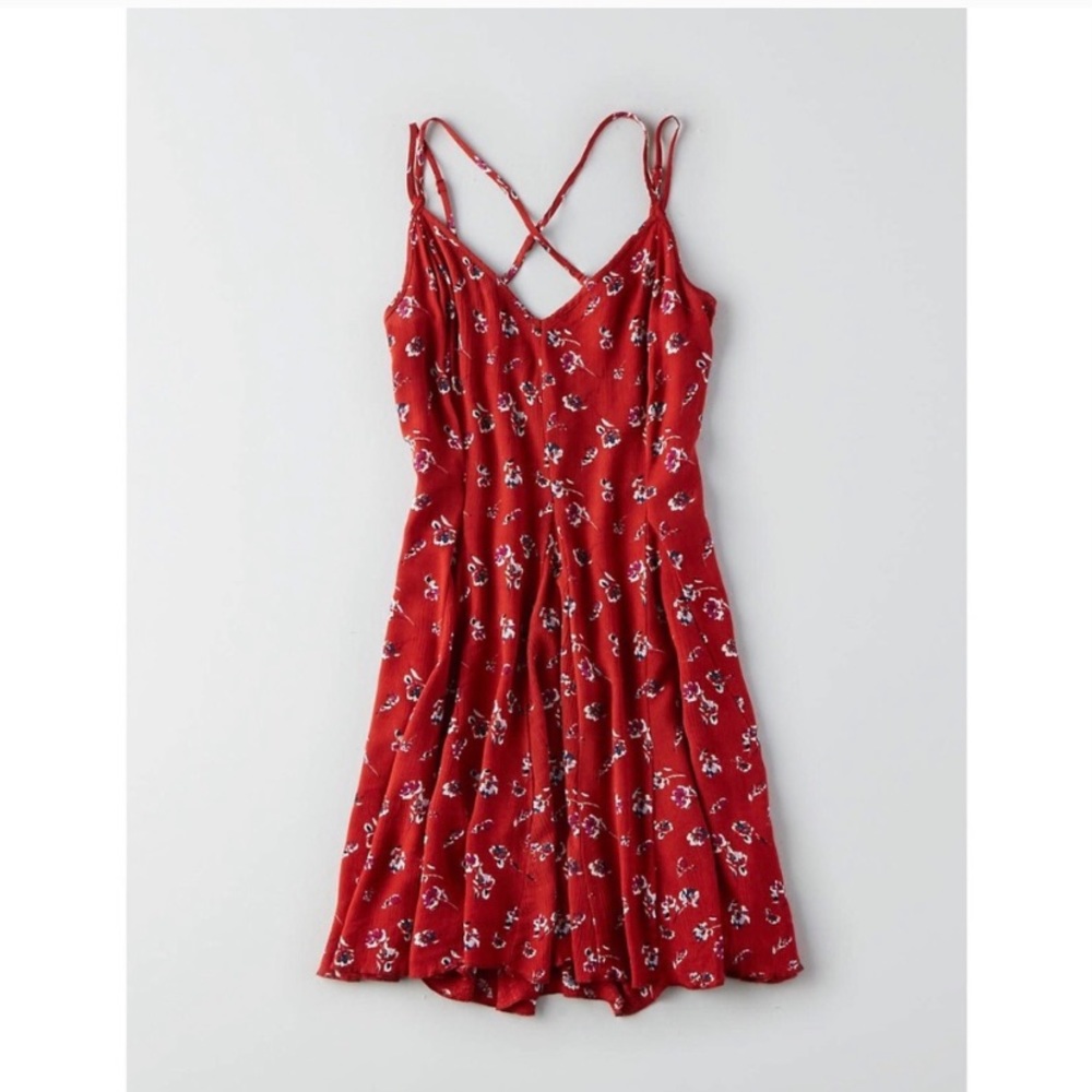 American Eagle Floral Dress
